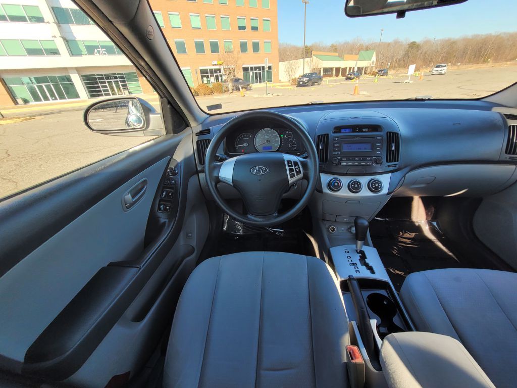 2008 Hyundai Elantra Image 35