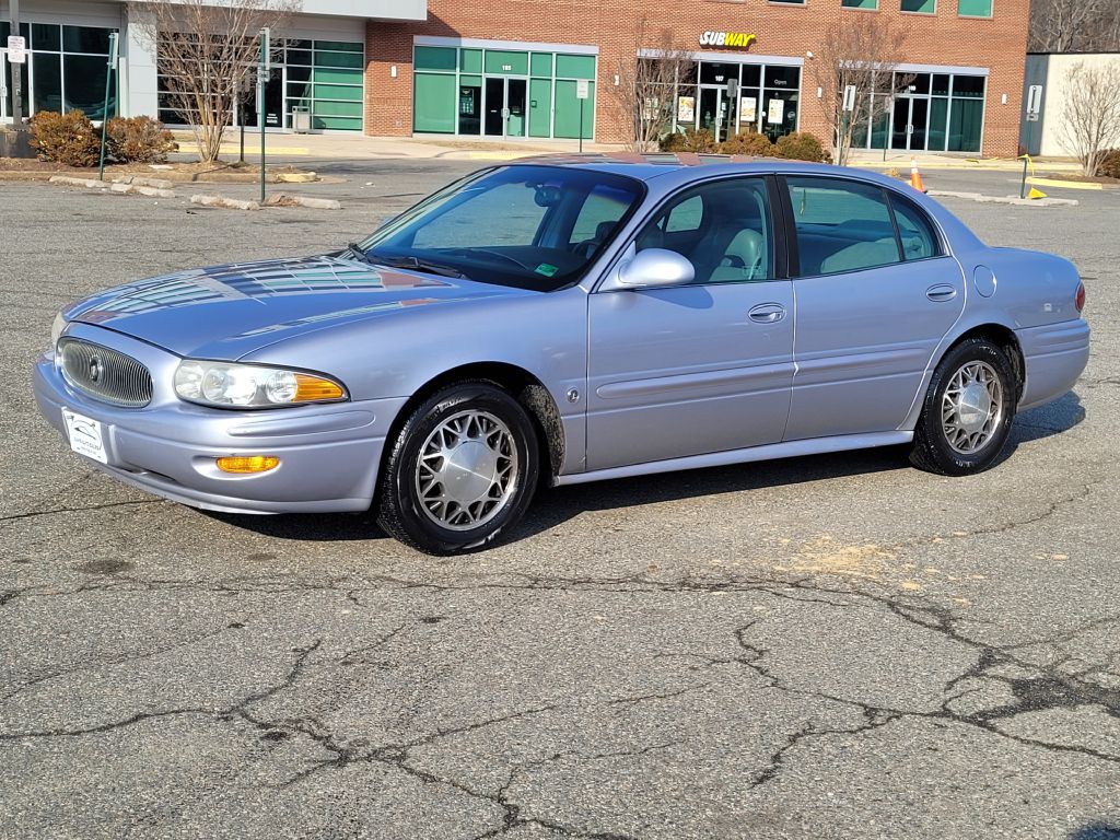 2004 Buick LeSabre Image 1
