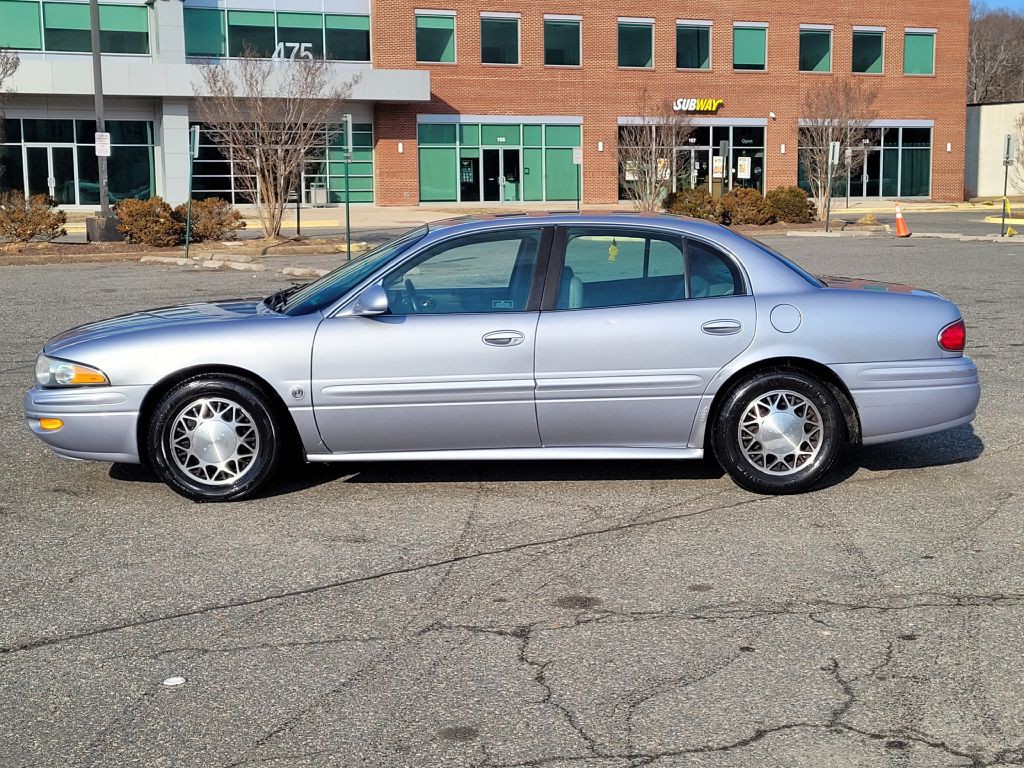 2004 Buick LeSabre Image 2
