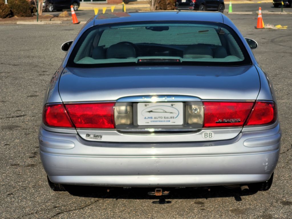 2004 Buick LeSabre Image 3