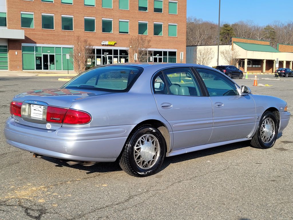 2004 Buick LeSabre Image 4