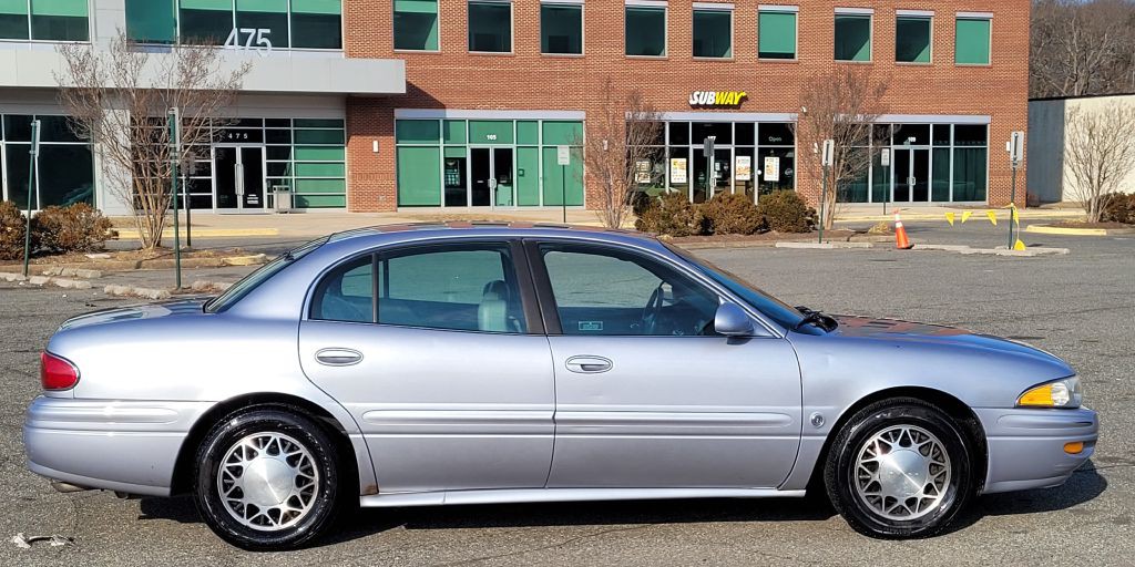 2004 Buick LeSabre Image 5