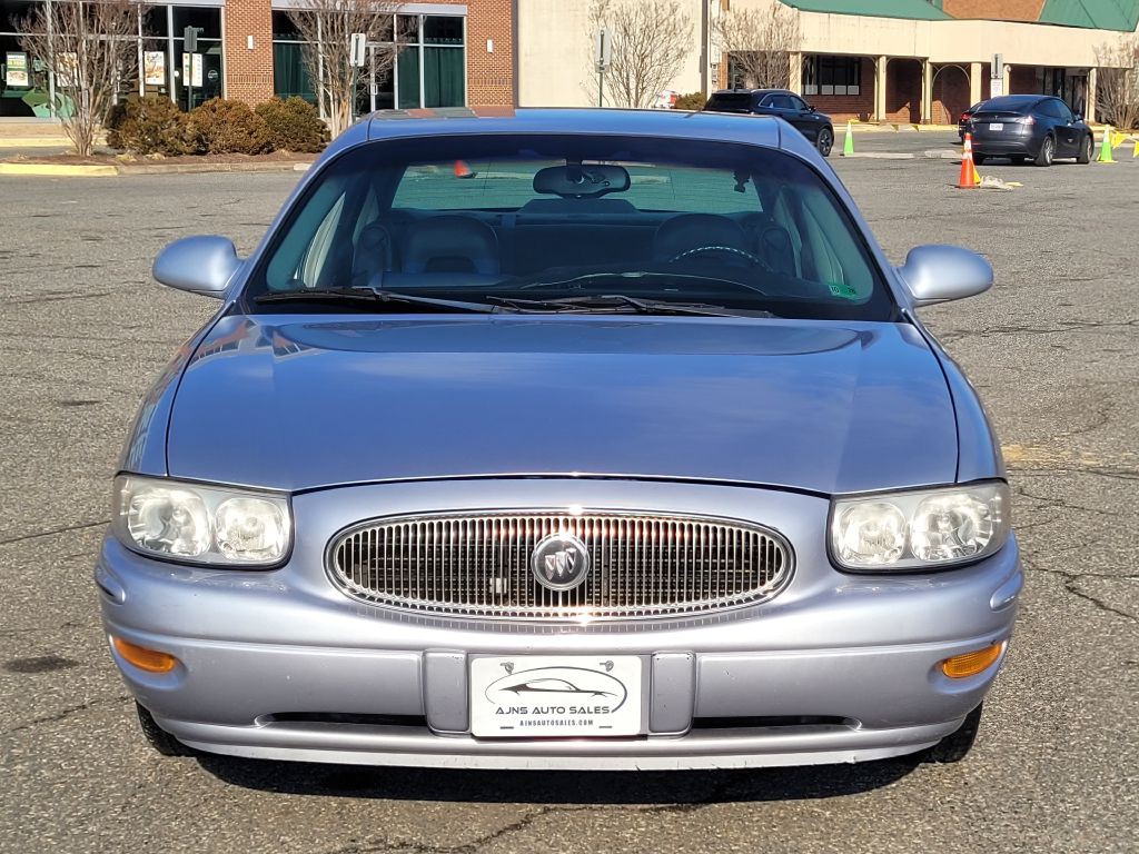 2004 Buick LeSabre Image 6