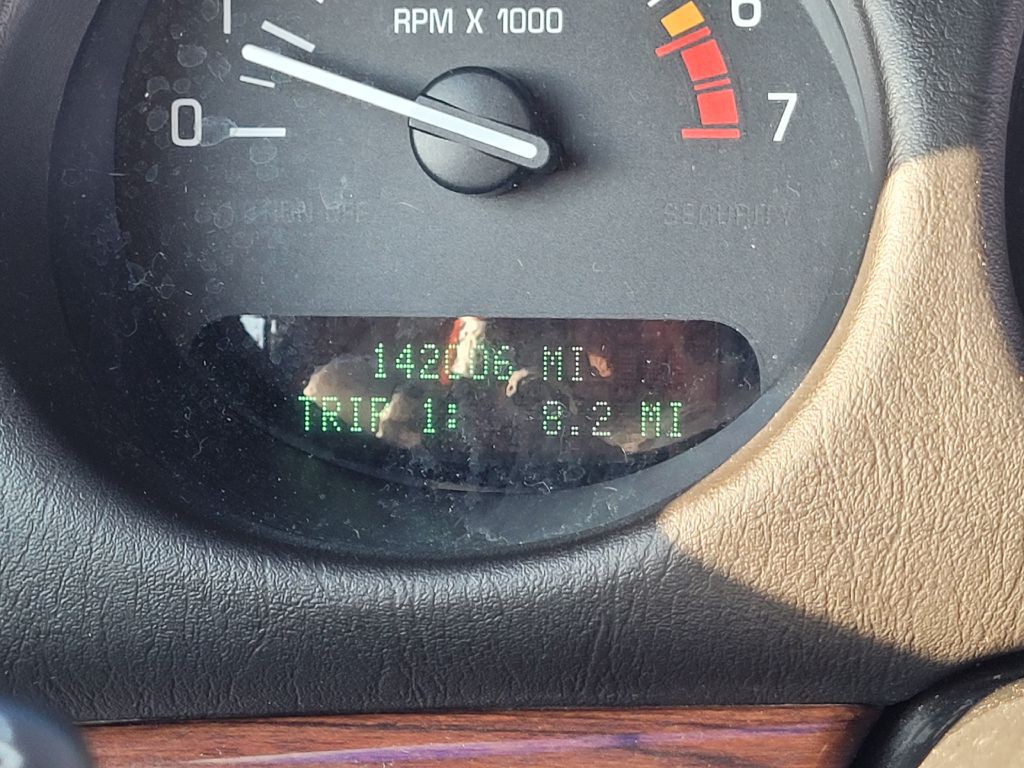 2004 Buick LeSabre Image 11