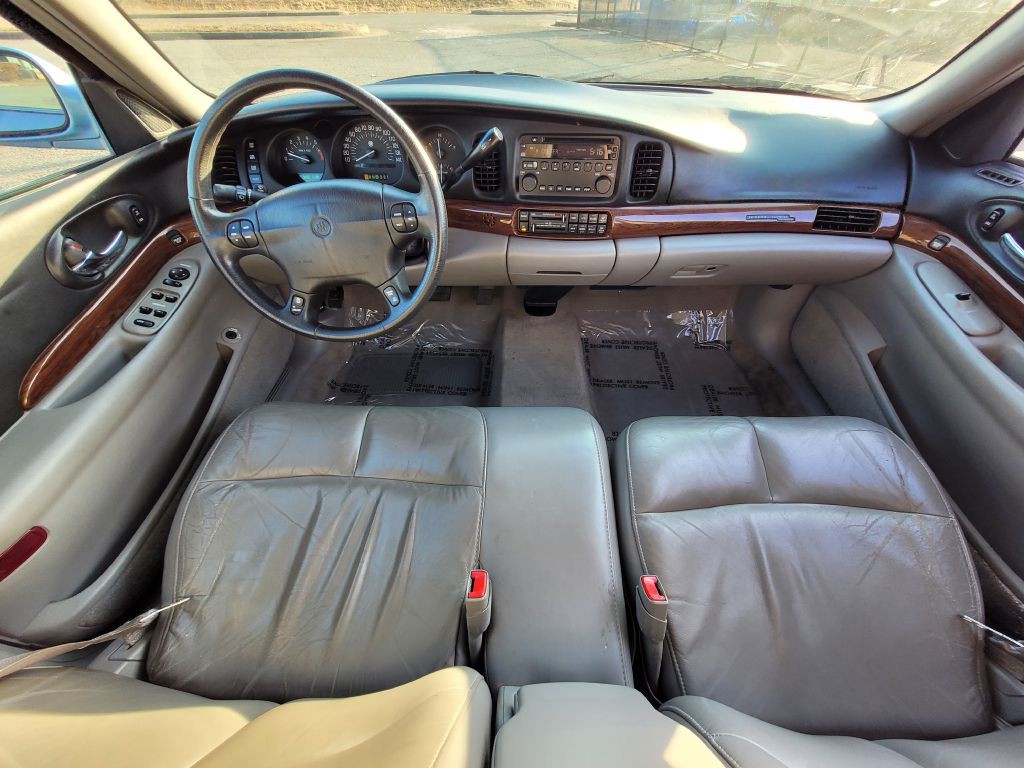 2004 Buick LeSabre Image 13