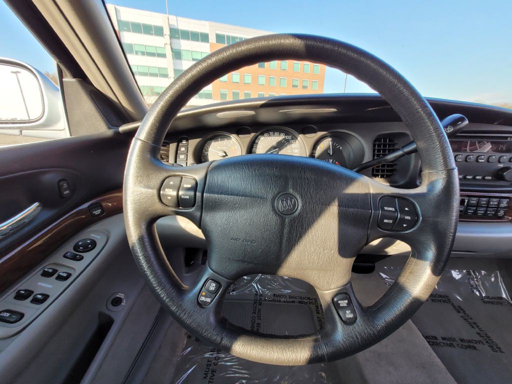 2004 Buick LeSabre Image 14