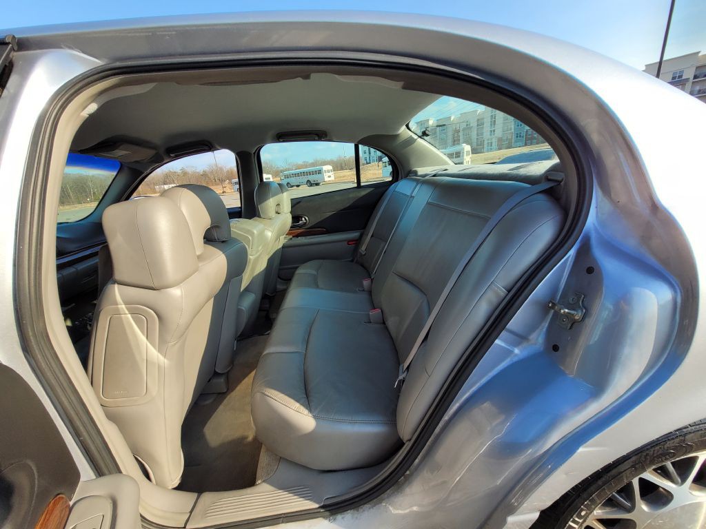 2004 Buick LeSabre Image 15