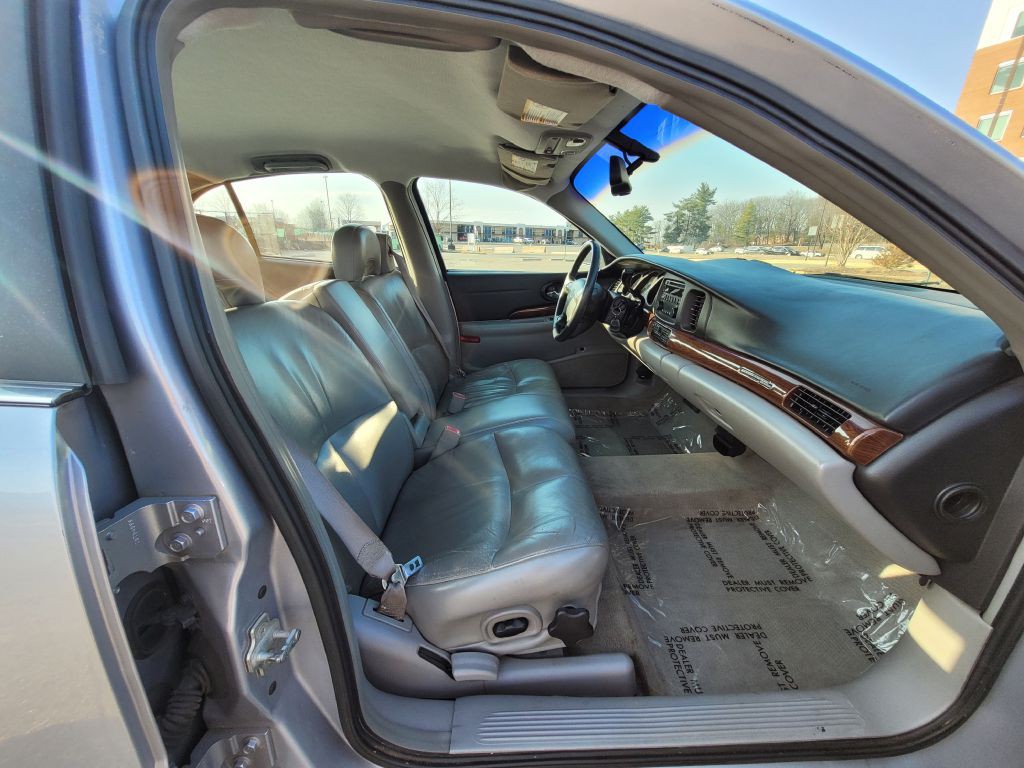2004 Buick LeSabre Image 18