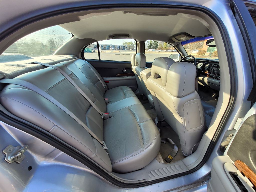 2004 Buick LeSabre Image 20