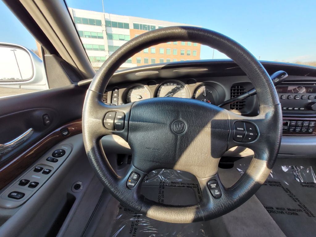 2004 Buick LeSabre Image 22