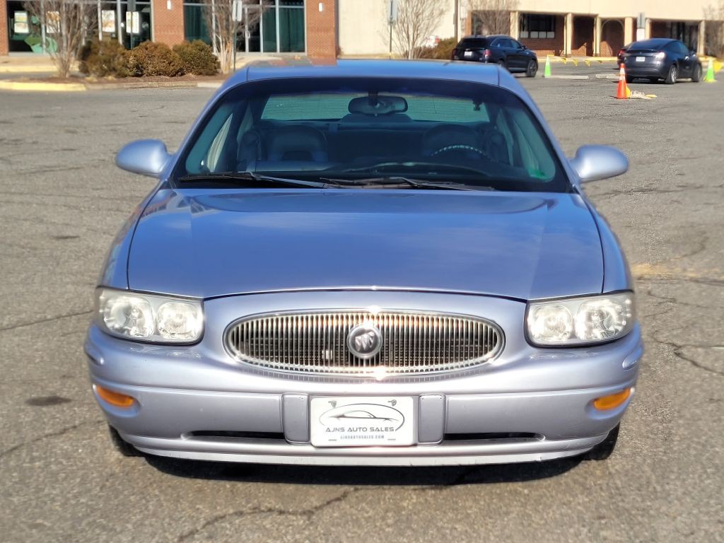 2004 Buick LeSabre Image 26