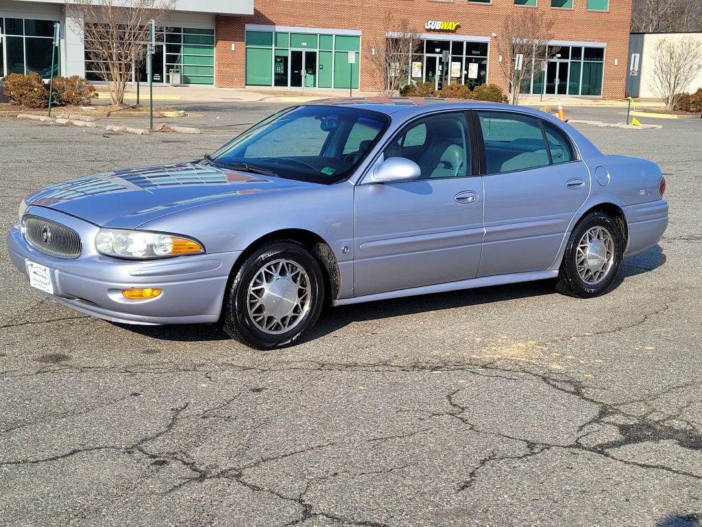 2004 Buick LeSabre Image 27