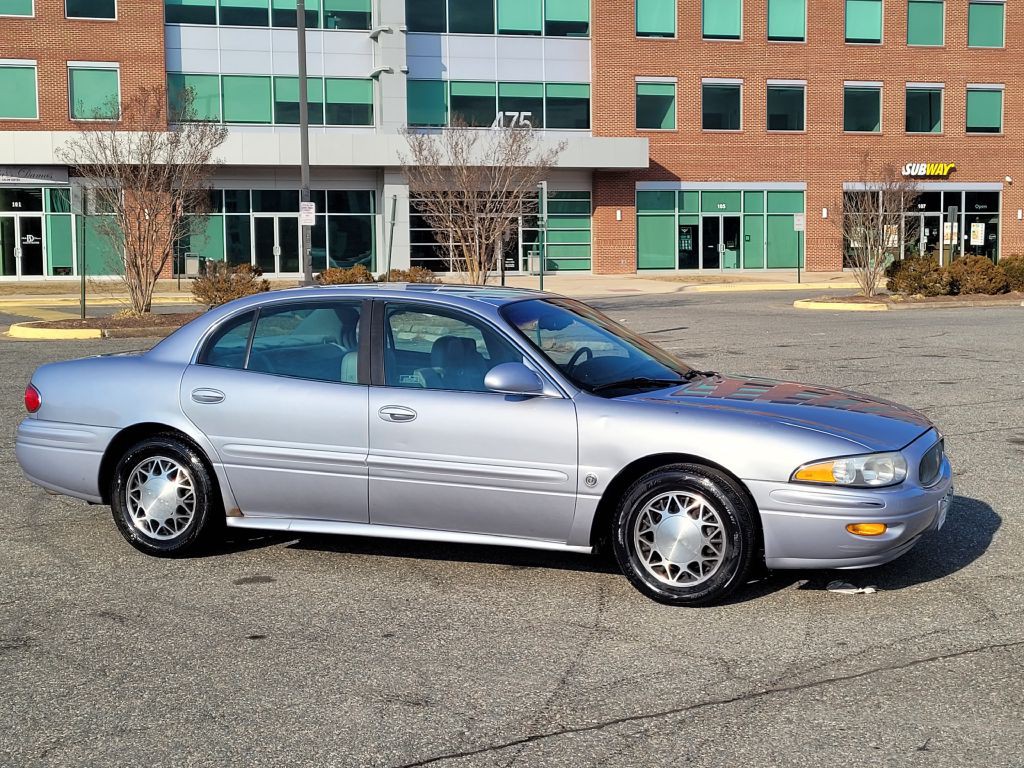 2004 Buick LeSabre Image 28