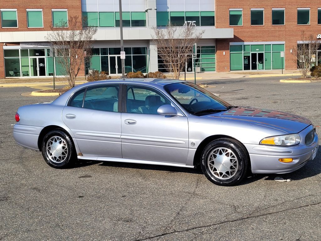 2004 Buick LeSabre Image 29