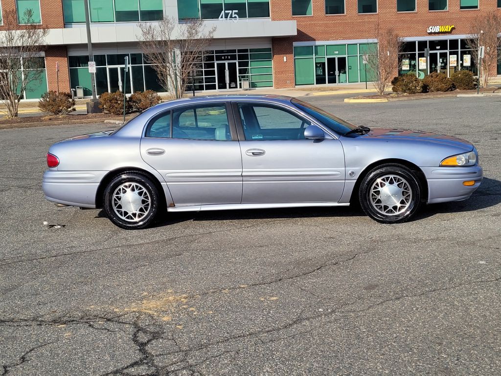 2004 Buick LeSabre Image 30