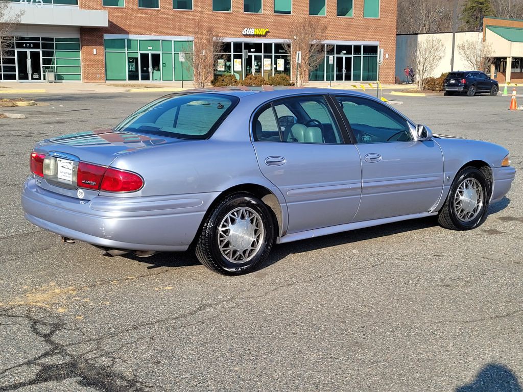 2004 Buick LeSabre Image 31