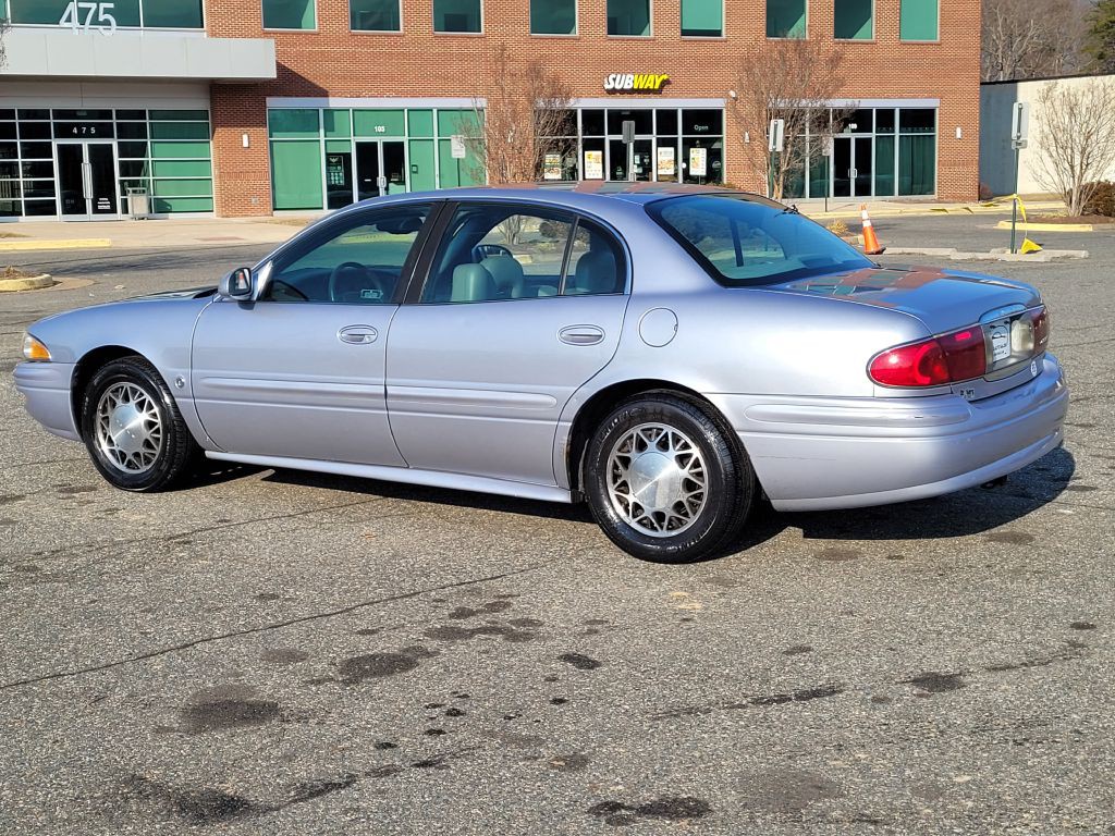 2004 Buick LeSabre Image 32