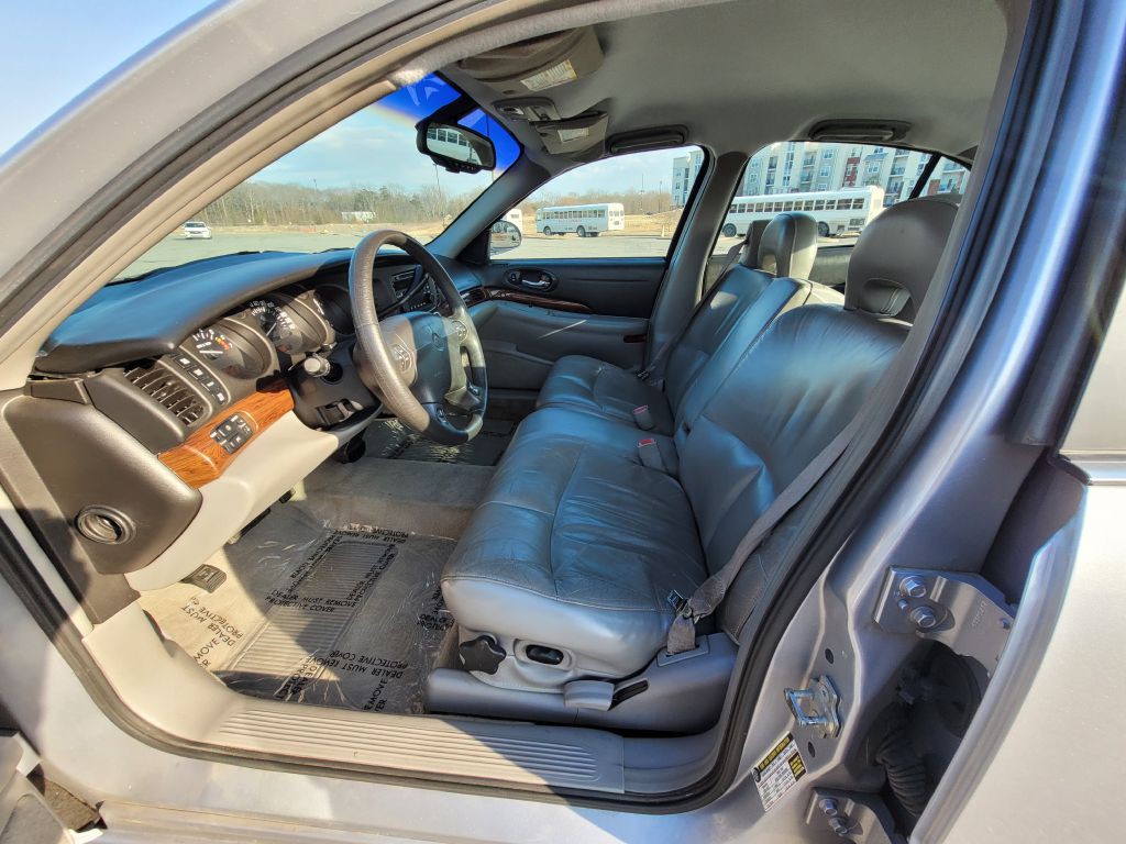 2004 Buick LeSabre Image 37