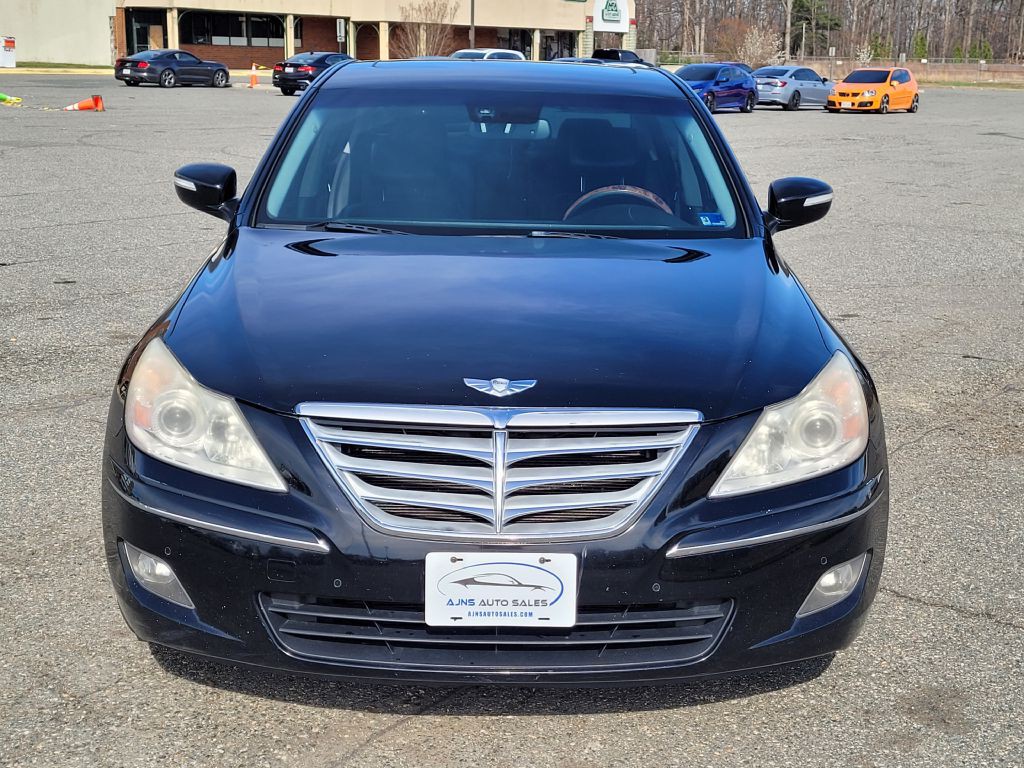 2009 Hyundai Genesis Image 6