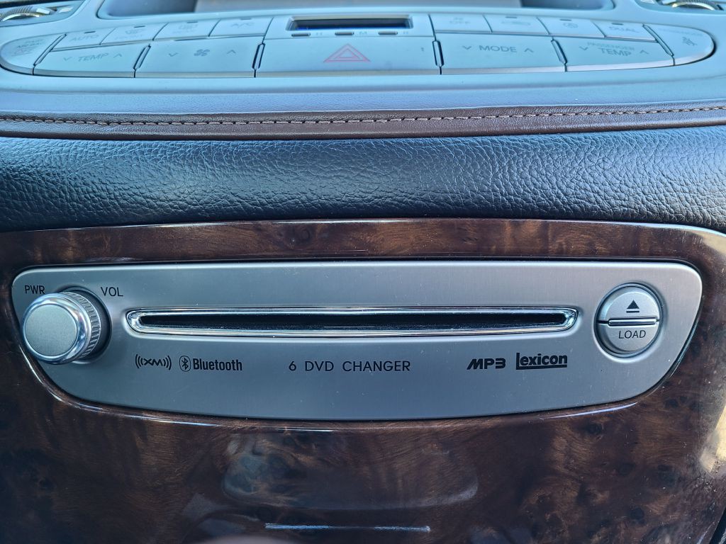 2009 Hyundai Genesis Image 37