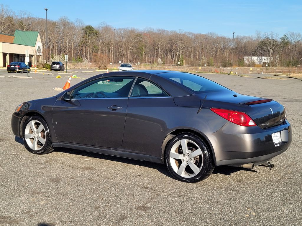 2007 Pontiac G6 Image 4