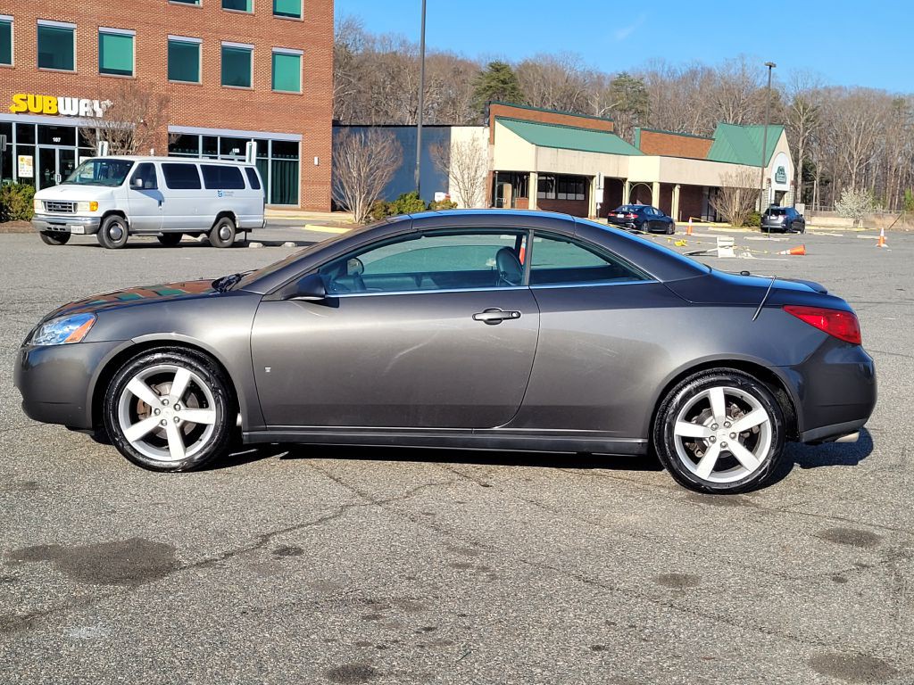 2007 Pontiac G6 Image 5