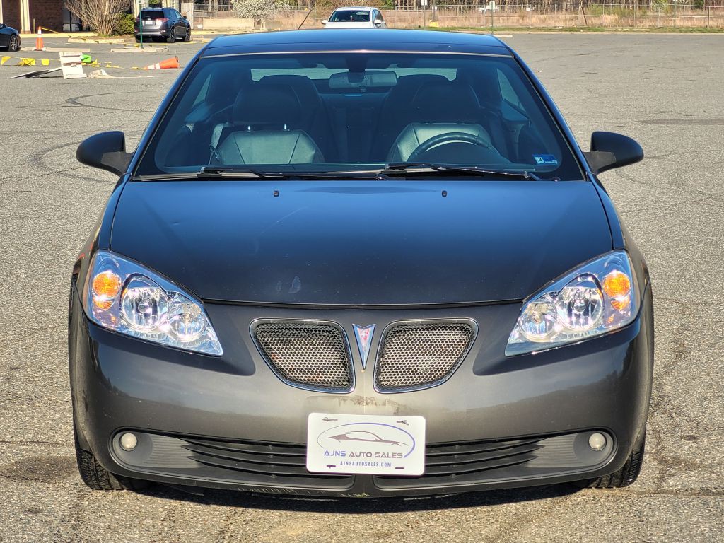2007 Pontiac G6 Image 6