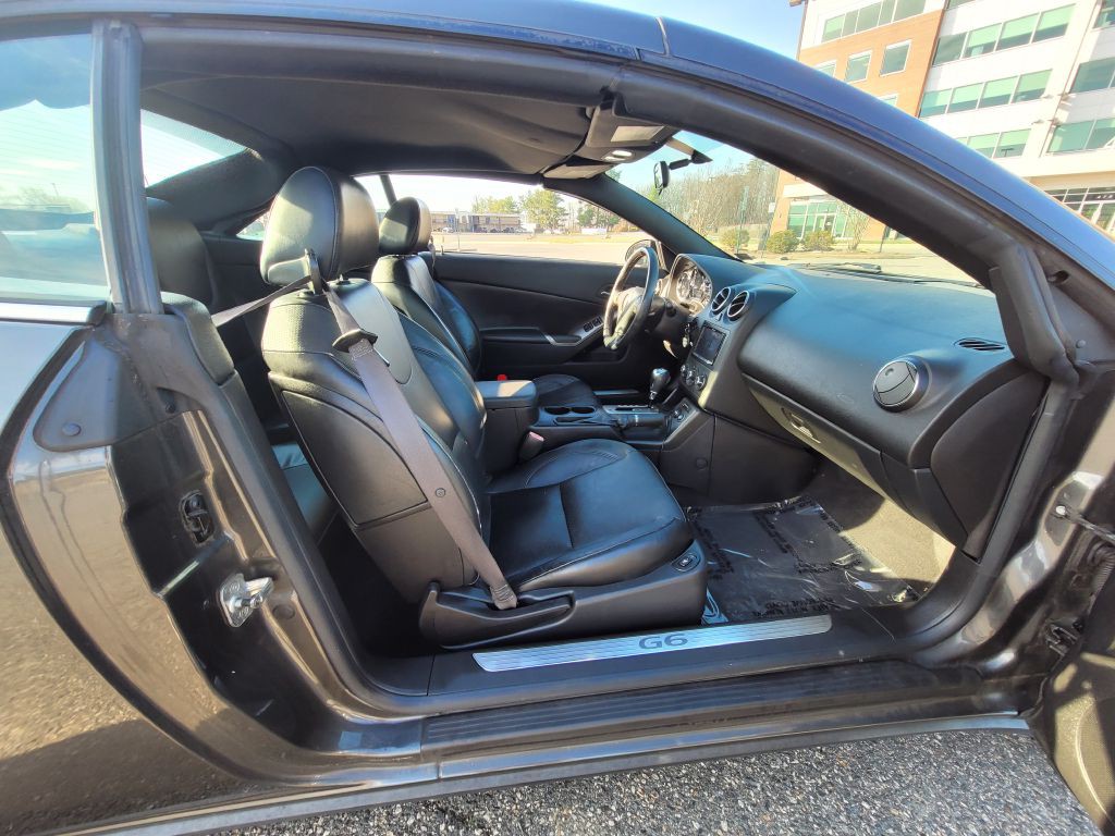 2007 Pontiac G6 Image 8