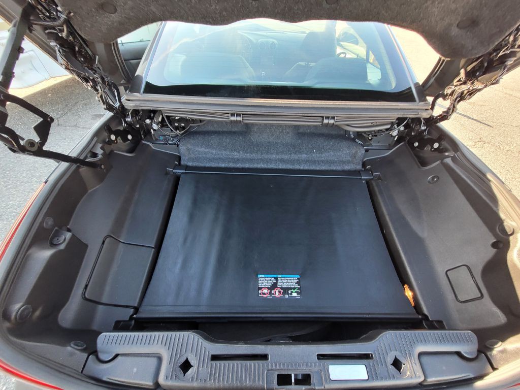 2007 Pontiac G6 Image 18