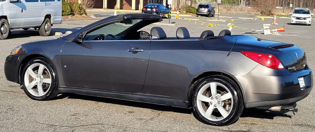 2007 Pontiac G6 Image 19