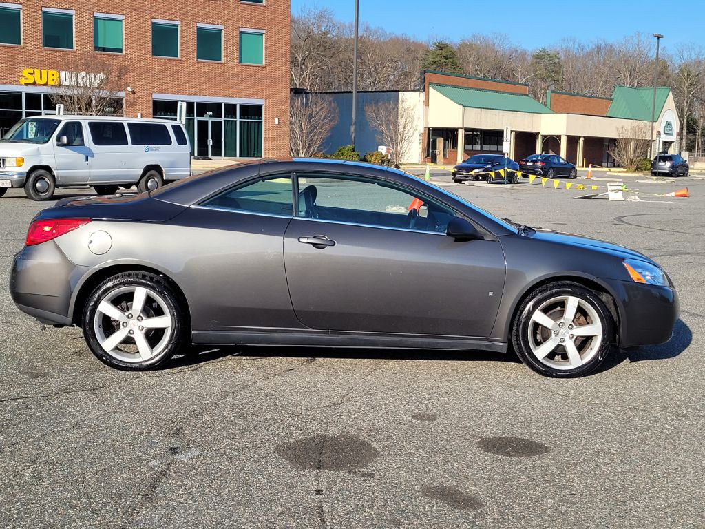 2007 Pontiac G6 Image 20