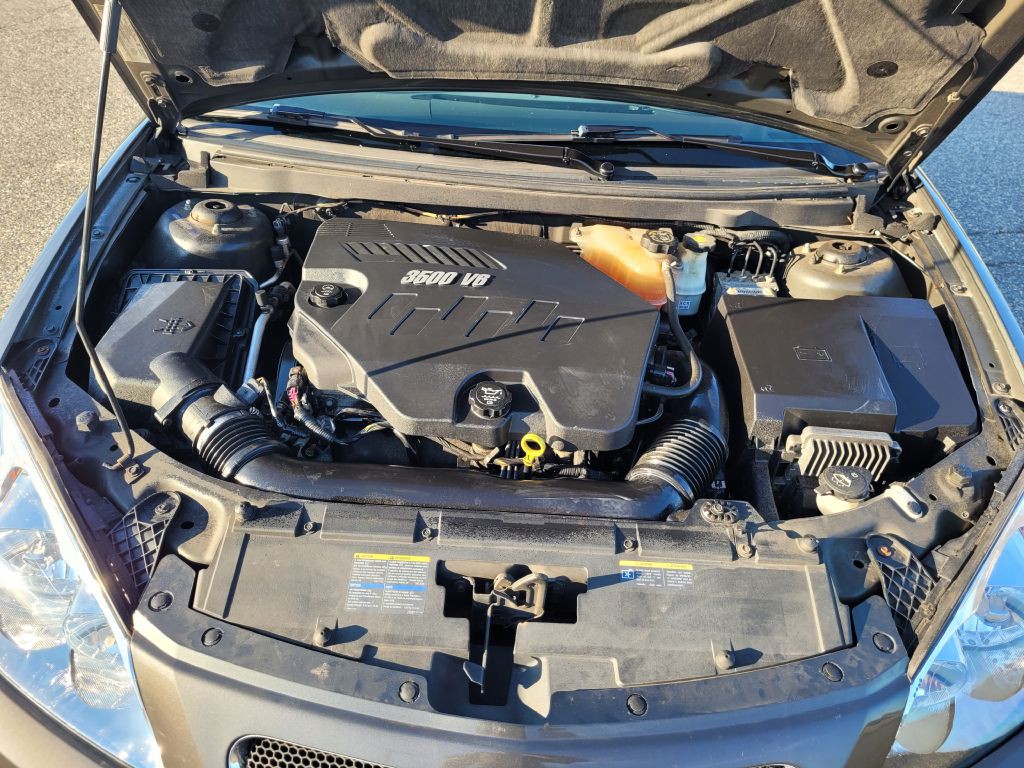 2007 Pontiac G6 Image 22