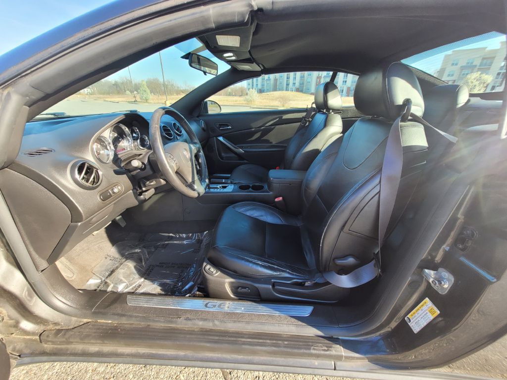 2007 Pontiac G6 Image 26