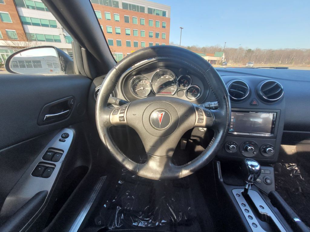 2007 Pontiac G6 Image 28