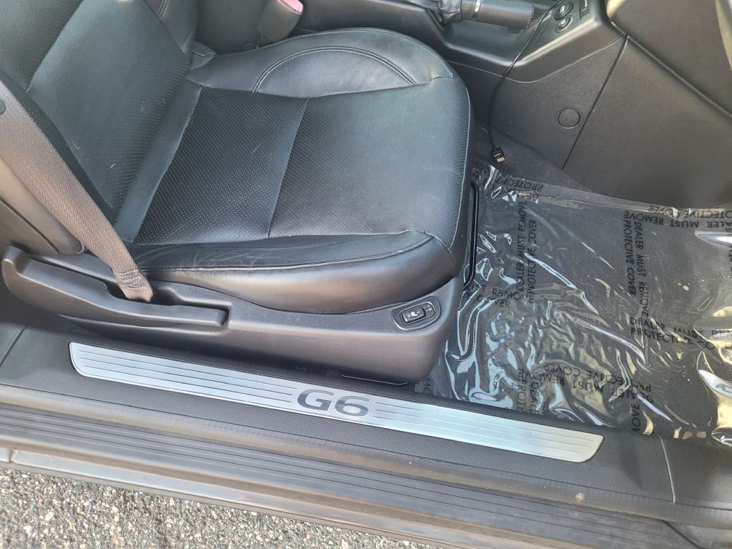2007 Pontiac G6 Image 29