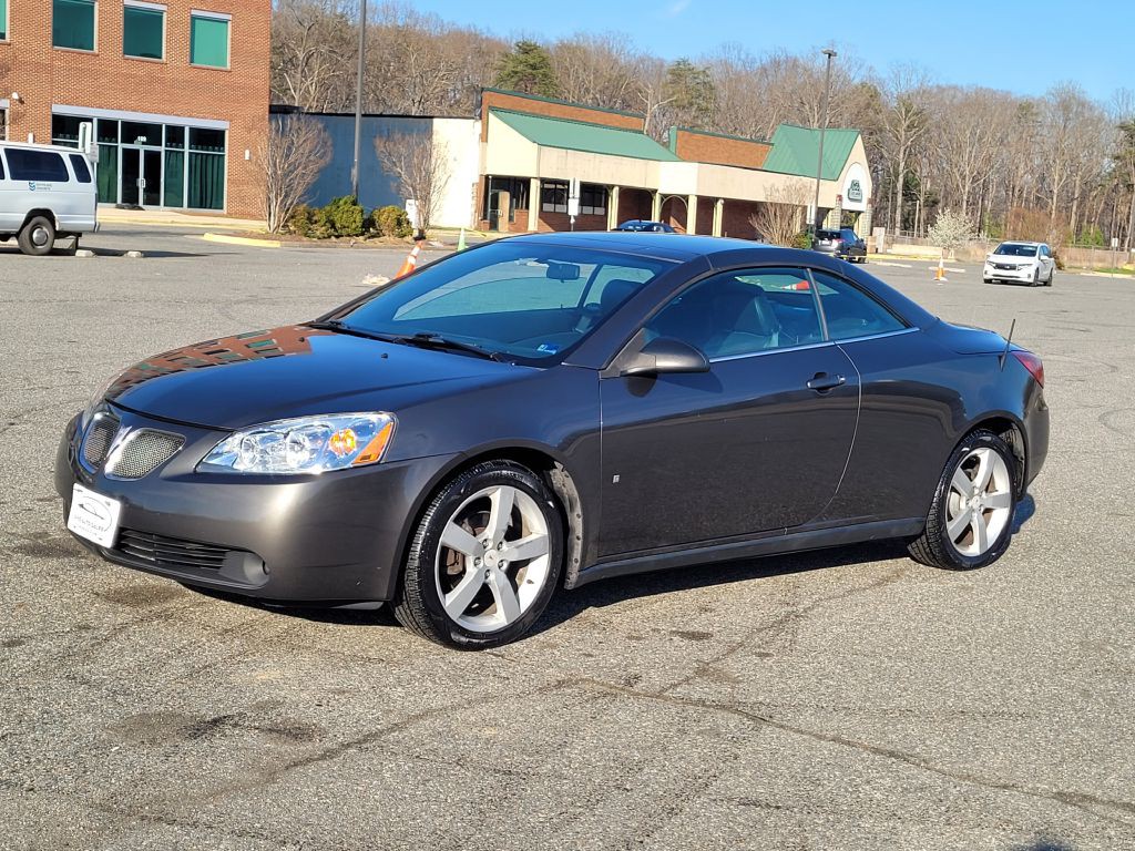 2007 Pontiac G6 Image 34