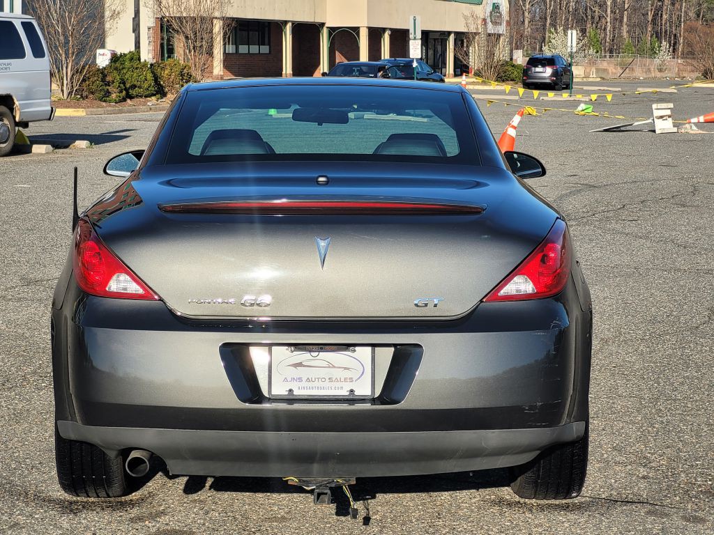2007 Pontiac G6 Image 35