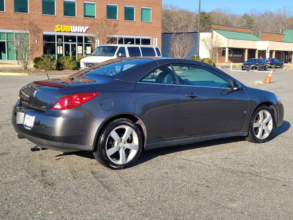2007 Pontiac G6 Image 36