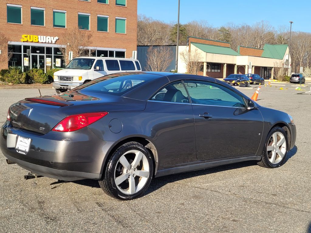 2007 Pontiac G6 Image 37