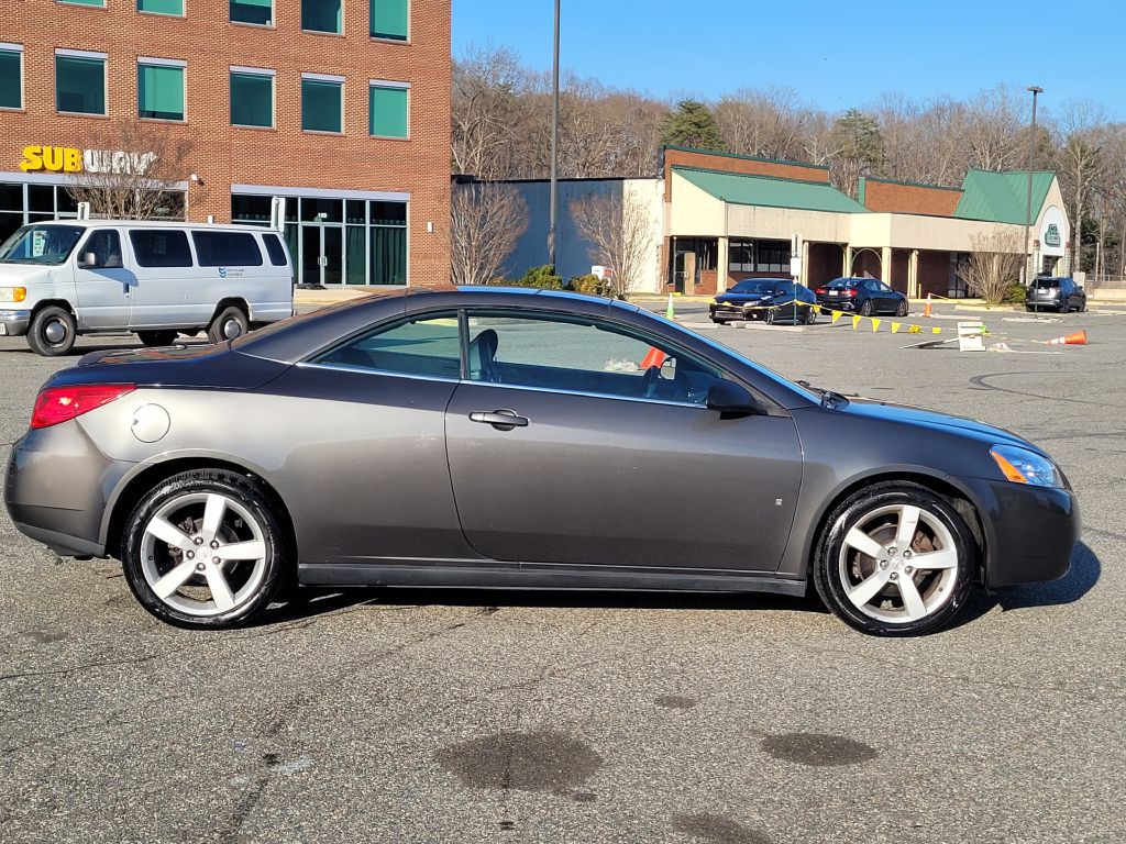 2007 Pontiac G6 Image 38