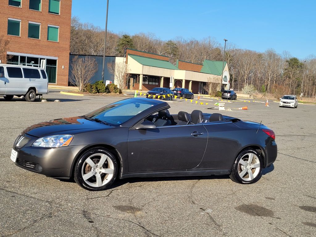 2007 Pontiac G6 Image 39
