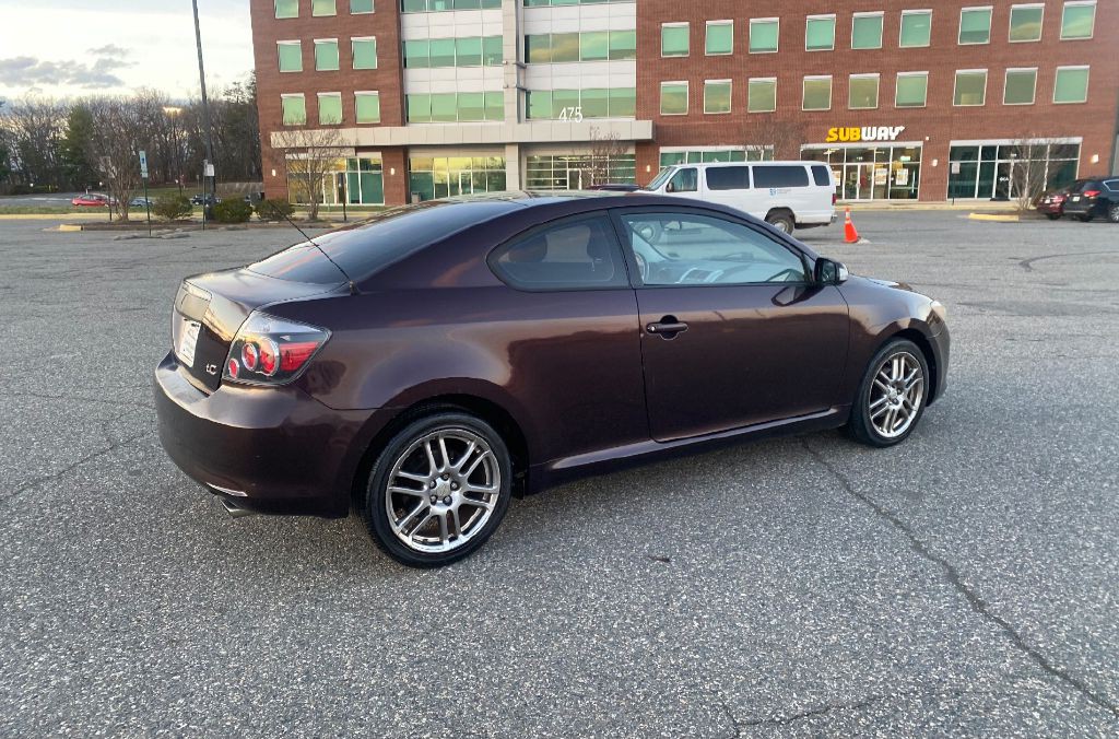 2010 Scion tC Image 4