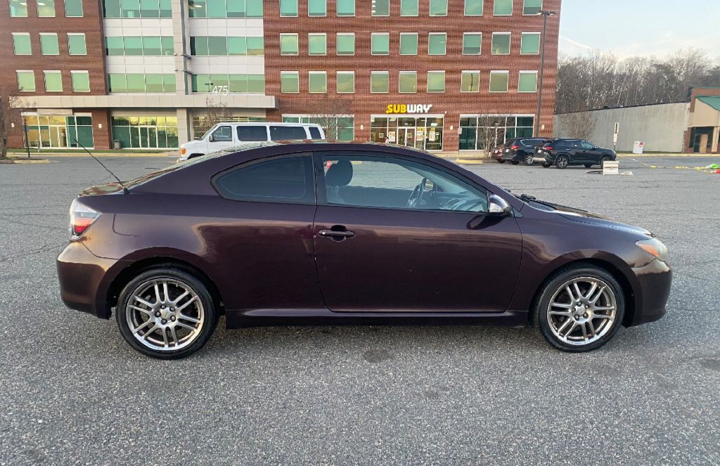 2010 Scion tC Image 5