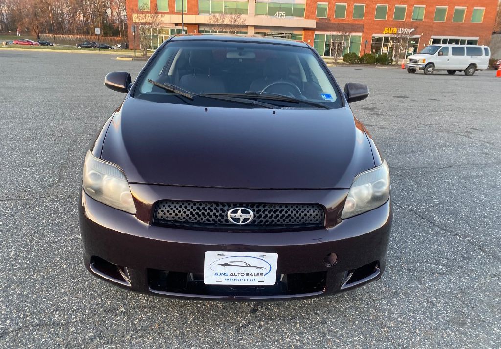 2010 Scion tC Image 6
