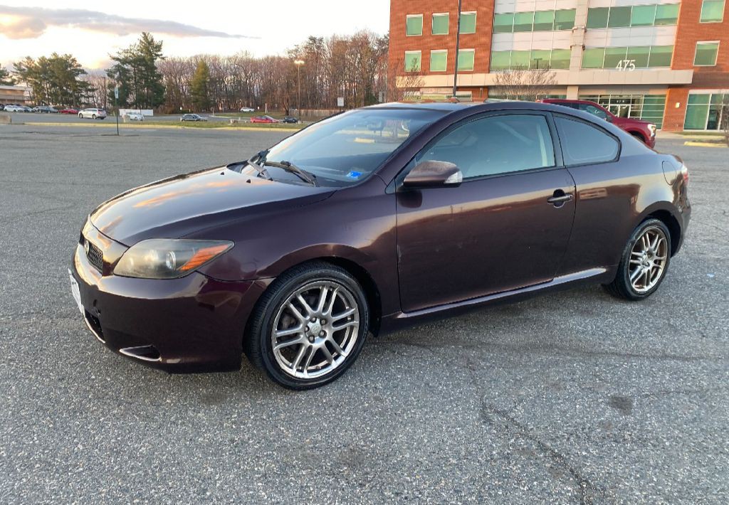 2010 Scion tC Image 27