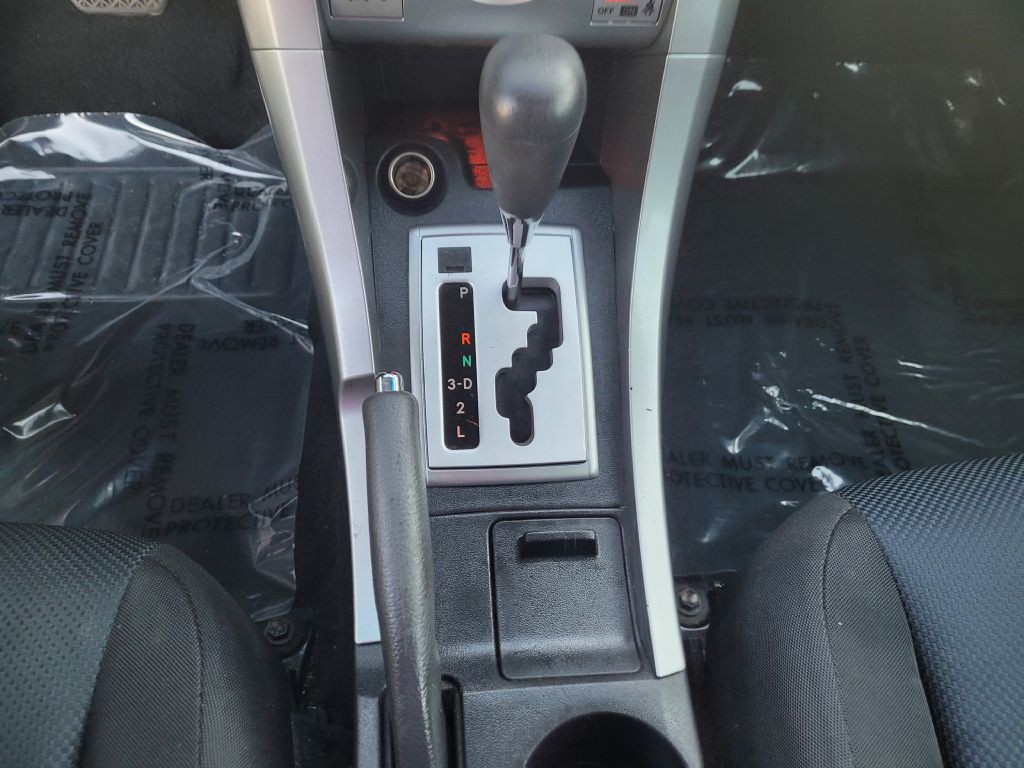 2010 Scion tC Image 39