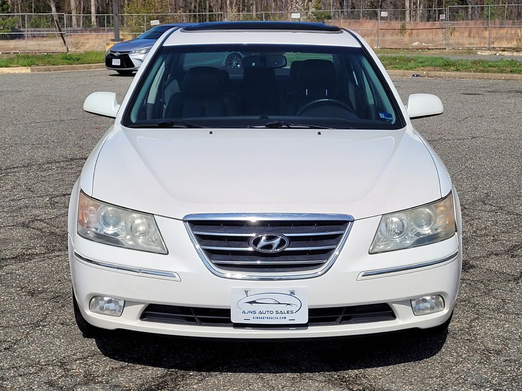 2009 Hyundai Sonata Image 6