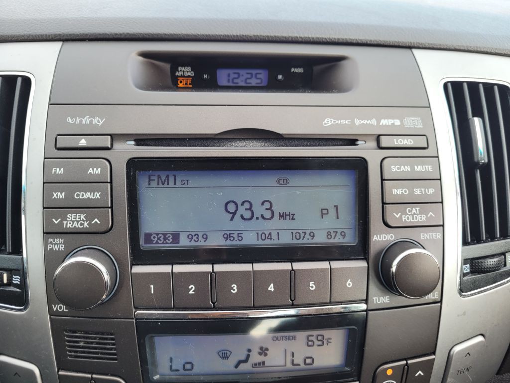 2009 Hyundai Sonata Image 19