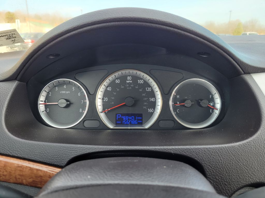 2009 Hyundai Sonata Image 23
