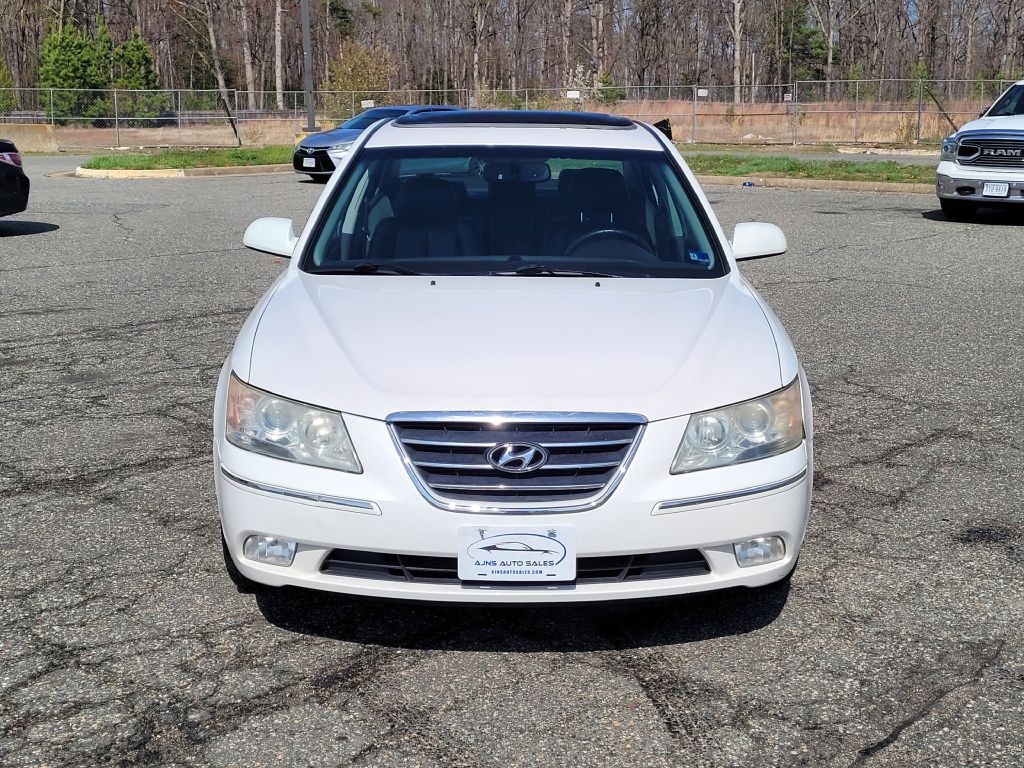 2009 Hyundai Sonata Image 26
